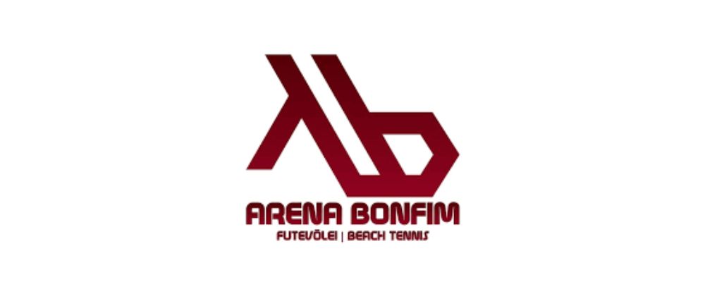 Logo Arena Bonfim Beach Tennis